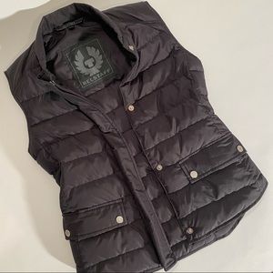 Woman Belstaff Vest sz 36
